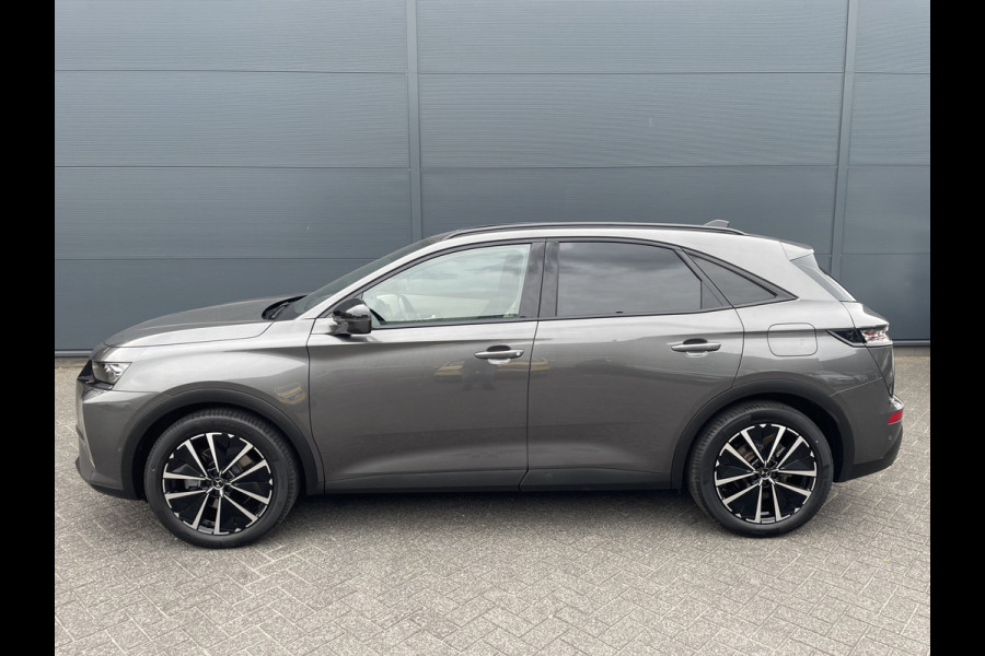 DS DS 7 300pk 4x4 Opéra (Elektrisch Schuifdak - Leder incl verwarming/koeling/massage/geheugen - NightVision - Focal Elektra - 360GR Cam