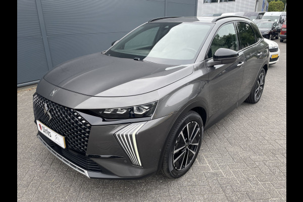 DS DS 7 300pk 4x4 Opéra (Elektrisch Schuifdak - Leder incl verwarming/koeling/massage/geheugen - NightVision - Focal Elektra - 360GR Cam