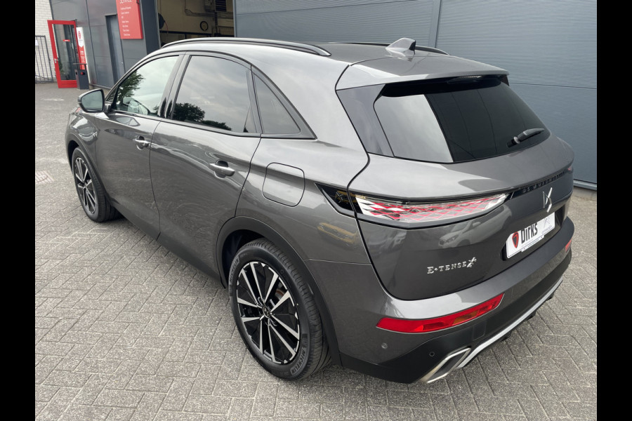 DS DS 7 300pk 4x4 Opéra (Elektrisch Schuifdak - Leder incl verwarming/koeling/massage/geheugen - NightVision - Focal Elektra - 360GR Cam