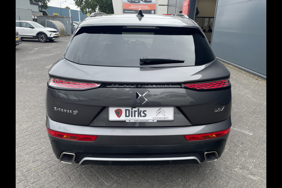 DS DS 7 300pk 4x4 Opéra (Elektrisch Schuifdak - Leder incl verwarming/koeling/massage/geheugen - NightVision - Focal Elektra - 360GR Cam