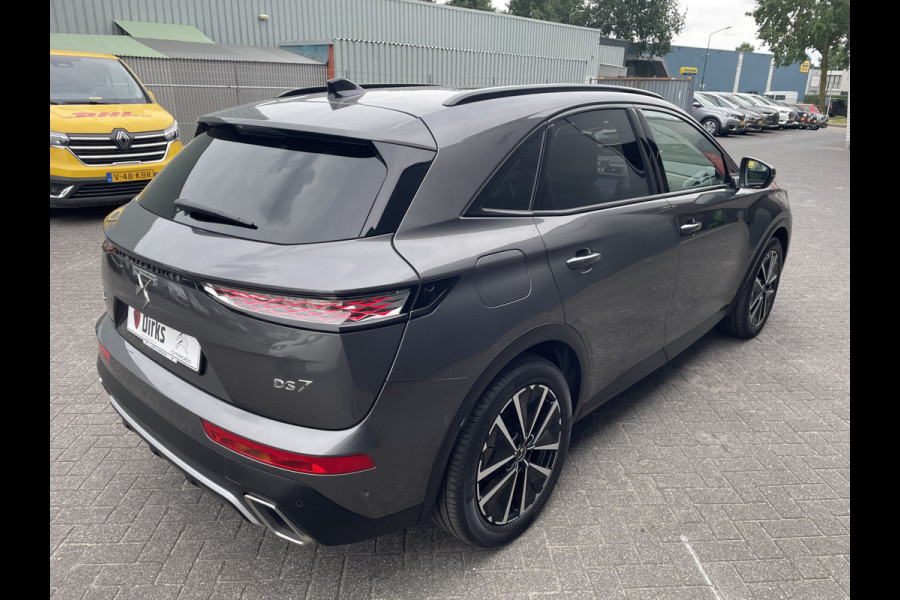 DS DS 7 300pk 4x4 Opéra (Elektrisch Schuifdak - Leder incl verwarming/koeling/massage/geheugen - NightVision - Focal Elektra - 360GR Cam