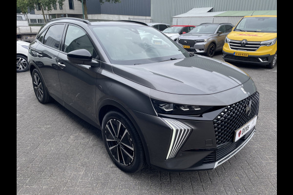 DS DS 7 300pk 4x4 Opéra (Elektrisch Schuifdak - Leder incl verwarming/koeling/massage/geheugen - NightVision - Focal Elektra - 360GR Cam