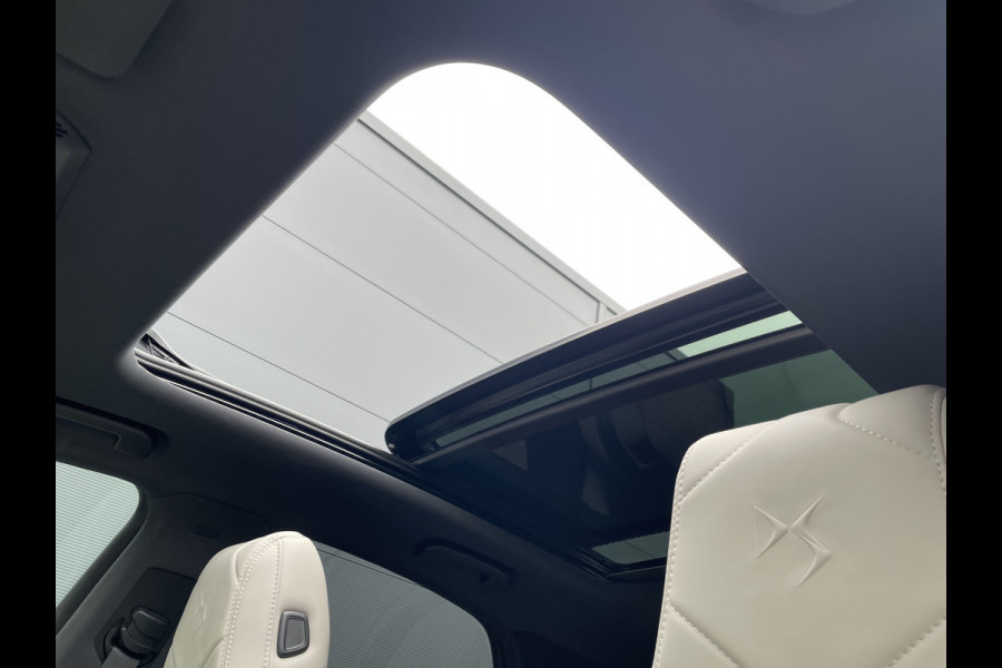 DS DS 7 300pk 4x4 Opéra (Elektrisch Schuifdak - Leder incl verwarming/koeling/massage/geheugen - NightVision - Focal Elektra - 360GR Cam