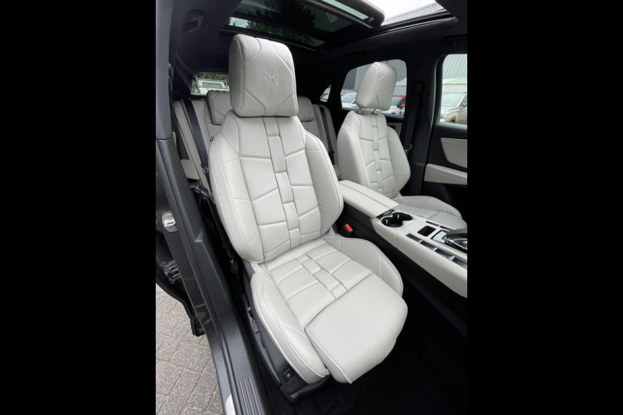 DS DS 7 300pk 4x4 Opéra (Elektrisch Schuifdak - Leder incl verwarming/koeling/massage/geheugen - NightVision - Focal Elektra - 360GR Cam