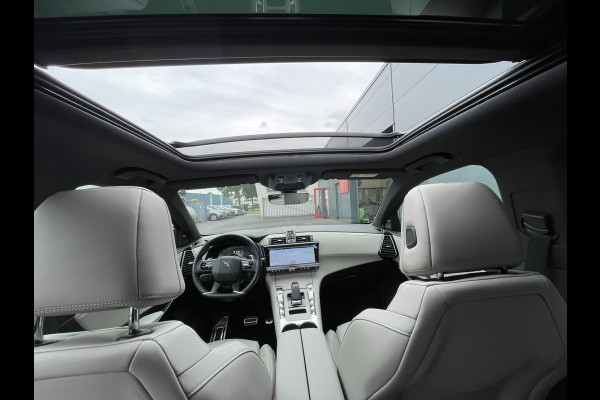 DS DS 7 300pk 4x4 Opéra (Elektrisch Schuifdak - Leder incl verwarming/koeling/massage/geheugen - NightVision - Focal Elektra - 360GR Cam