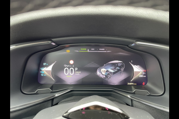 DS DS 7 300pk 4x4 Opéra (Elektrisch Schuifdak - Leder incl verwarming/koeling/massage/geheugen - NightVision - Focal Elektra - 360GR Cam