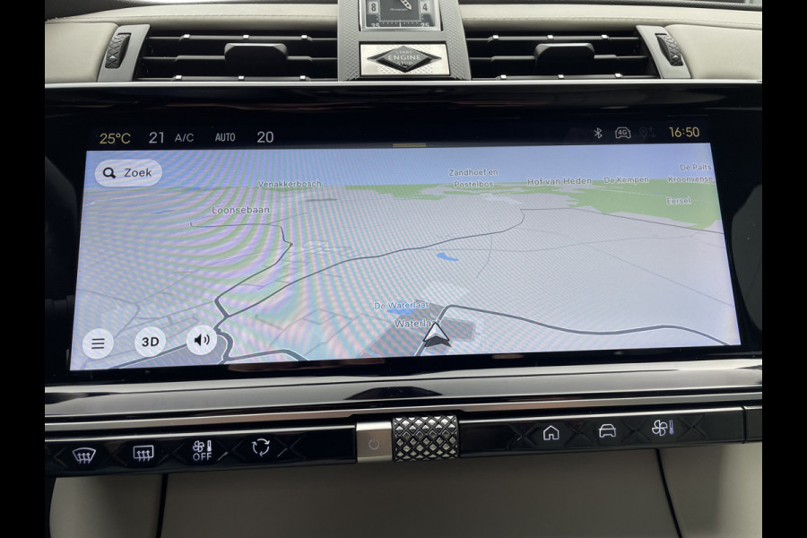 DS DS 7 300pk 4x4 Opéra (Elektrisch Schuifdak - Leder incl verwarming/koeling/massage/geheugen - NightVision - Focal Elektra - 360GR Cam