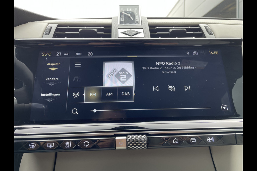 DS DS 7 300pk 4x4 Opéra (Elektrisch Schuifdak - Leder incl verwarming/koeling/massage/geheugen - NightVision - Focal Elektra - 360GR Cam