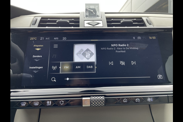 DS DS 7 300pk 4x4 Opéra (Elektrisch Schuifdak - Leder incl verwarming/koeling/massage/geheugen - NightVision - Focal Elektra - 360GR Cam