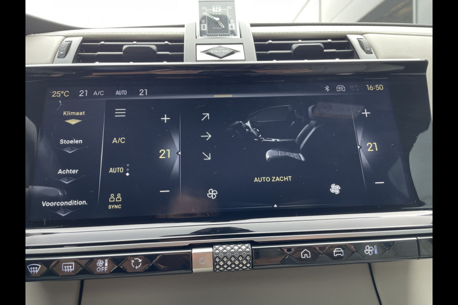 DS DS 7 300pk 4x4 Opéra (Elektrisch Schuifdak - Leder incl verwarming/koeling/massage/geheugen - NightVision - Focal Elektra - 360GR Cam