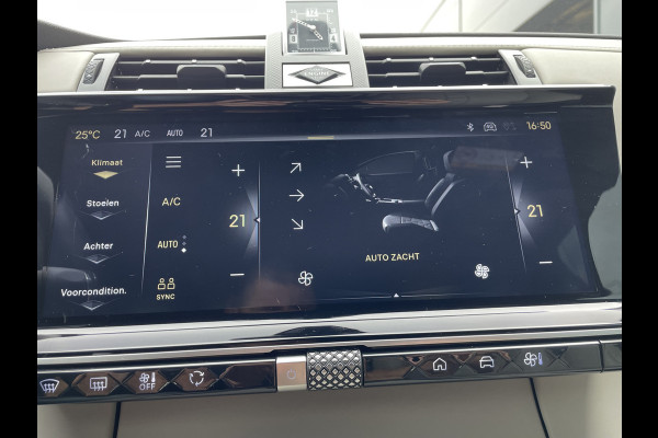 DS DS 7 300pk 4x4 Opéra (Elektrisch Schuifdak - Leder incl verwarming/koeling/massage/geheugen - NightVision - Focal Elektra - 360GR Cam