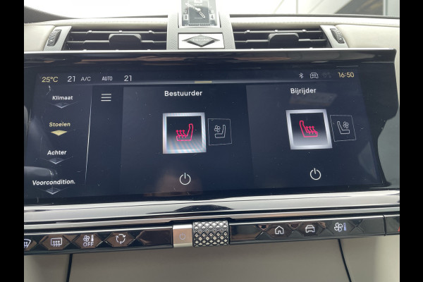 DS DS 7 300pk 4x4 Opéra (Elektrisch Schuifdak - Leder incl verwarming/koeling/massage/geheugen - NightVision - Focal Elektra - 360GR Cam