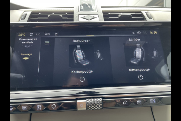 DS DS 7 300pk 4x4 Opéra (Elektrisch Schuifdak - Leder incl verwarming/koeling/massage/geheugen - NightVision - Focal Elektra - 360GR Cam