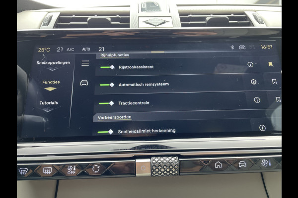 DS DS 7 300pk 4x4 Opéra (Elektrisch Schuifdak - Leder incl verwarming/koeling/massage/geheugen - NightVision - Focal Elektra - 360GR Cam