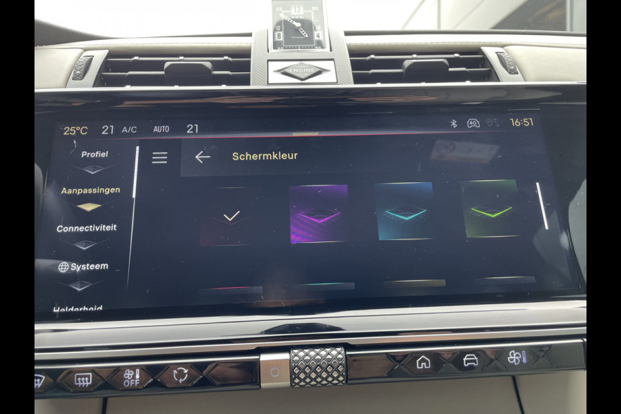 DS DS 7 300pk 4x4 Opéra (Elektrisch Schuifdak - Leder incl verwarming/koeling/massage/geheugen - NightVision - Focal Elektra - 360GR Cam