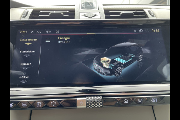 DS DS 7 300pk 4x4 Opéra (Elektrisch Schuifdak - Leder incl verwarming/koeling/massage/geheugen - NightVision - Focal Elektra - 360GR Cam