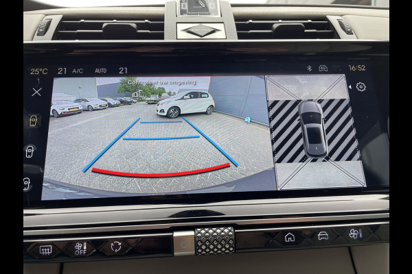 DS DS 7 300pk 4x4 Opéra (Elektrisch Schuifdak - Leder incl verwarming/koeling/massage/geheugen - NightVision - Focal Elektra - 360GR Cam