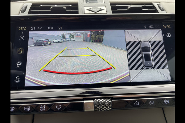 DS DS 7 300pk 4x4 Opéra (Elektrisch Schuifdak - Leder incl verwarming/koeling/massage/geheugen - NightVision - Focal Elektra - 360GR Cam