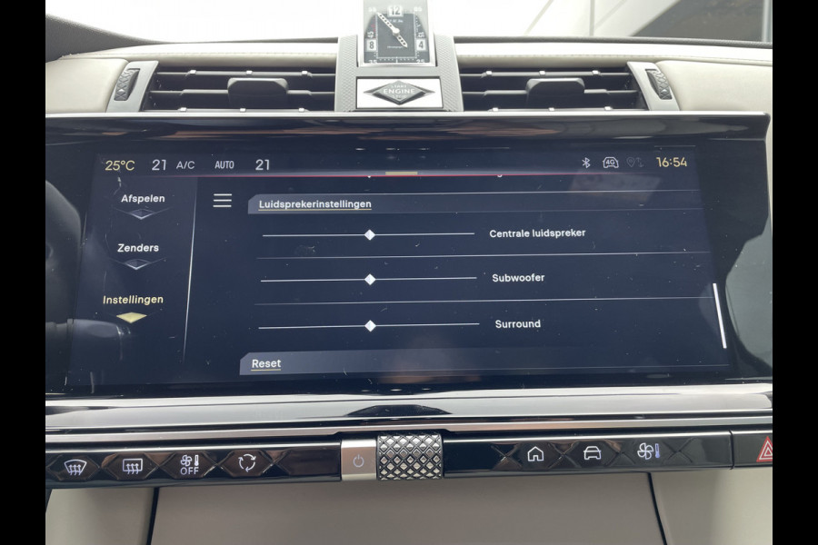 DS DS 7 300pk 4x4 Opéra (Elektrisch Schuifdak - Leder incl verwarming/koeling/massage/geheugen - NightVision - Focal Elektra - 360GR Cam