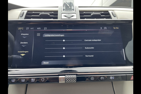 DS DS 7 300pk 4x4 Opéra (Elektrisch Schuifdak - Leder incl verwarming/koeling/massage/geheugen - NightVision - Focal Elektra - 360GR Cam