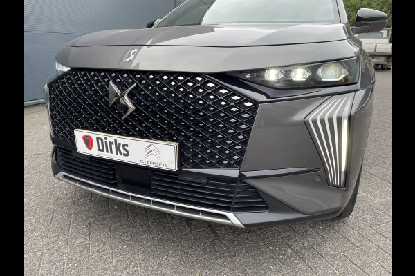 DS DS 7 300pk 4x4 Opéra (Elektrisch Schuifdak - Leder incl verwarming/koeling/massage/geheugen - NightVision - Focal Elektra - 360GR Cam