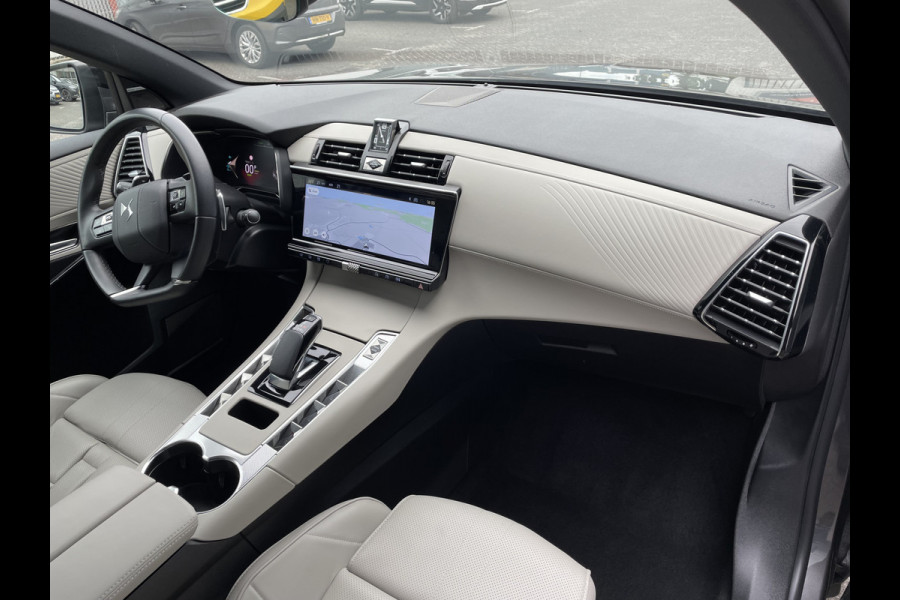 DS DS 7 300pk 4x4 Opéra (Elektrisch Schuifdak - Leder incl verwarming/koeling/massage/geheugen - NightVision - Focal Elektra - 360GR Cam