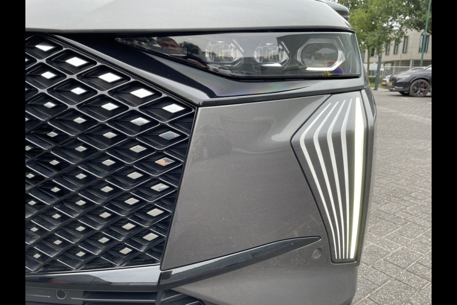 DS DS 7 300pk 4x4 Opéra (Elektrisch Schuifdak - Leder incl verwarming/koeling/massage/geheugen - NightVision - Focal Elektra - 360GR Cam