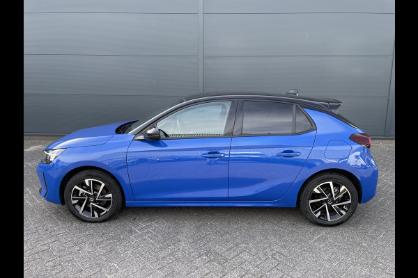 Opel Corsa 130pk GS (Panoramadak - Camera - Keyless Entry - Stoel-/-stuurverwarming - Parkeersensoren V+A - LED - Automatische Airco - Navi