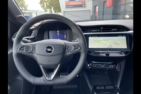 Opel Corsa 130pk GS (Panoramadak - Camera - Keyless Entry - Stoel-/-stuurverwarming - Parkeersensoren V+A - LED - Automatische Airco - Navi