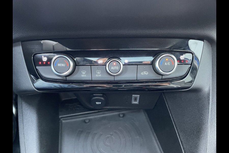 Opel Corsa 130pk GS (Panoramadak - Camera - Keyless Entry - Stoel-/-stuurverwarming - Parkeersensoren V+A - LED - Automatische Airco - Navi