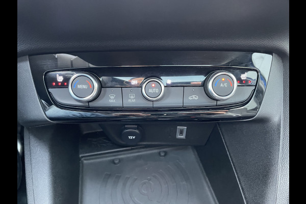 Opel Corsa 130pk GS (Panoramadak - Camera - Keyless Entry - Stoel-/-stuurverwarming - Parkeersensoren V+A - LED - Automatische Airco - Navi