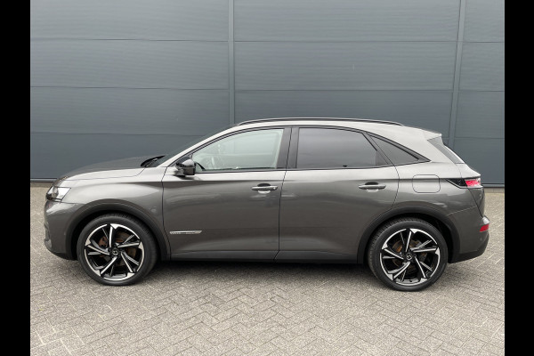 DS Ds 7 Crossback 300pk 4x4 Louvre (Elektrisch Schuifdak - Leder incl verwarming/koeling/massage/geheugen - Elektrische Klep - Camera - Keyless En