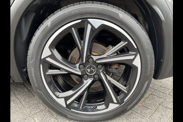 DS Ds 7 Crossback 300pk 4x4 Louvre (Elektrisch Schuifdak - Leder incl verwarming/koeling/massage/geheugen - Elektrische Klep - Camera - Keyless En