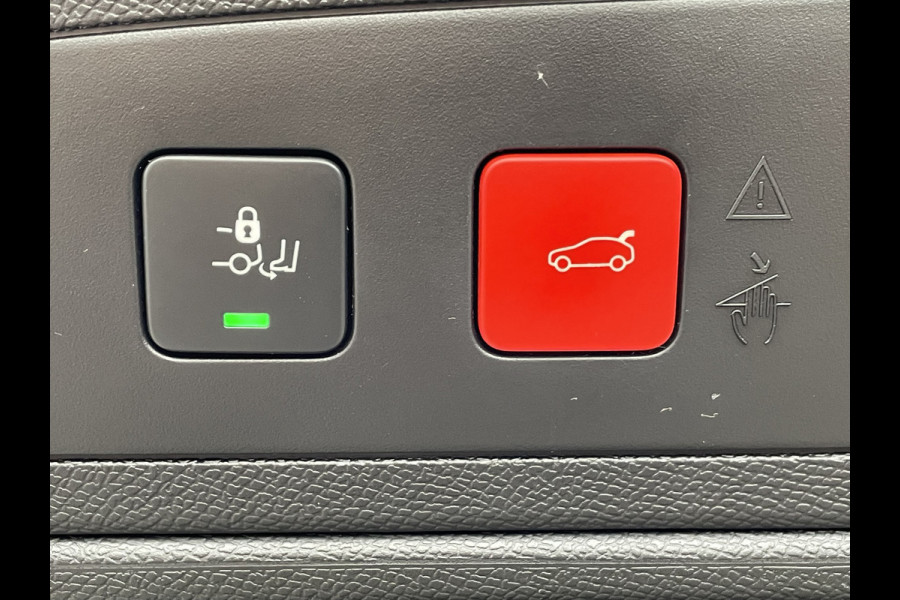 DS Ds 7 Crossback 300pk 4x4 Louvre (Elektrisch Schuifdak - Leder incl verwarming/koeling/massage/geheugen - Elektrische Klep - Camera - Keyless En