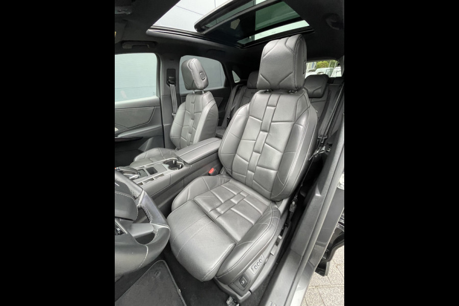 DS Ds 7 Crossback 300pk 4x4 Louvre (Elektrisch Schuifdak - Leder incl verwarming/koeling/massage/geheugen - Elektrische Klep - Camera - Keyless En