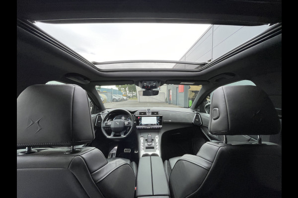 DS Ds 7 Crossback 300pk 4x4 Louvre (Elektrisch Schuifdak - Leder incl verwarming/koeling/massage/geheugen - Elektrische Klep - Camera - Keyless En