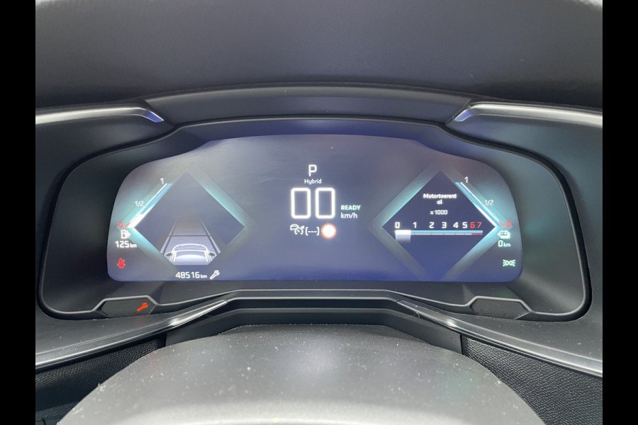 DS Ds 7 Crossback 300pk 4x4 Louvre (Elektrisch Schuifdak - Leder incl verwarming/koeling/massage/geheugen - Elektrische Klep - Camera - Keyless En