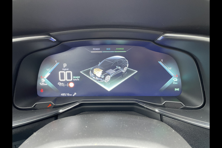 DS Ds 7 Crossback 300pk 4x4 Louvre (Elektrisch Schuifdak - Leder incl verwarming/koeling/massage/geheugen - Elektrische Klep - Camera - Keyless En