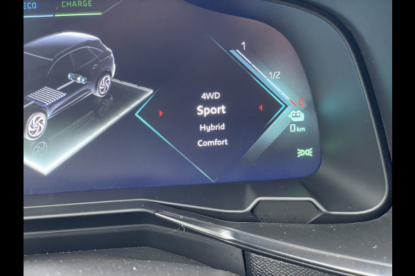 DS Ds 7 Crossback 300pk 4x4 Louvre (Elektrisch Schuifdak - Leder incl verwarming/koeling/massage/geheugen - Elektrische Klep - Camera - Keyless En