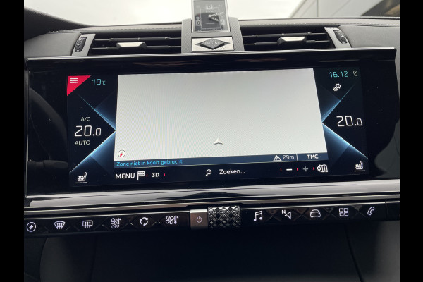 DS Ds 7 Crossback 300pk 4x4 Louvre (Elektrisch Schuifdak - Leder incl verwarming/koeling/massage/geheugen - Elektrische Klep - Camera - Keyless En