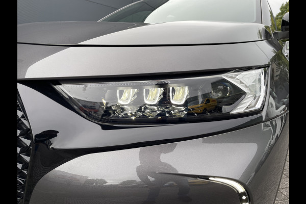 DS Ds 7 Crossback 300pk 4x4 Louvre (Elektrisch Schuifdak - Leder incl verwarming/koeling/massage/geheugen - Elektrische Klep - Camera - Keyless En