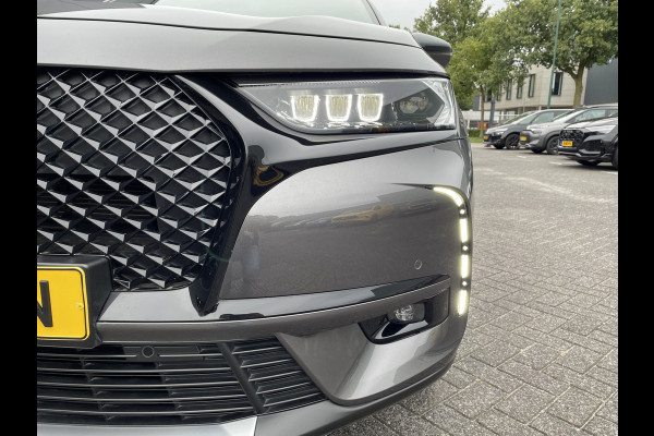 DS Ds 7 Crossback 300pk 4x4 Louvre (Elektrisch Schuifdak - Leder incl verwarming/koeling/massage/geheugen - Elektrische Klep - Camera - Keyless En