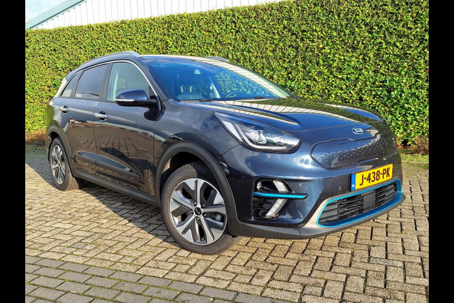 Kia e-Niro ExecutiveLine 64 kWh | Trekhaak | Leder | Memory-Seat | Blindspot | Stoelverwarming & Ventilatie | occasion