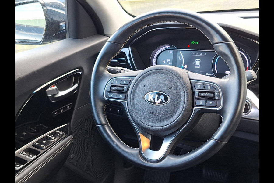 Kia e-Niro ExecutiveLine 64 kWh | Trekhaak | Leder | Memory-Seat | Blindspot | Stoelverwarming & Ventilatie | occasion