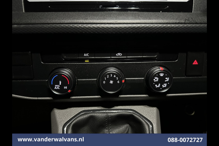 Volkswagen Transporter 2.0 TDI L2H1 Euro6 Airco | Imperiaal | Omvormer | Camera | Cruisecontrol | Trekhaak | Apple Carplay Android Auto, Parkeersensoren