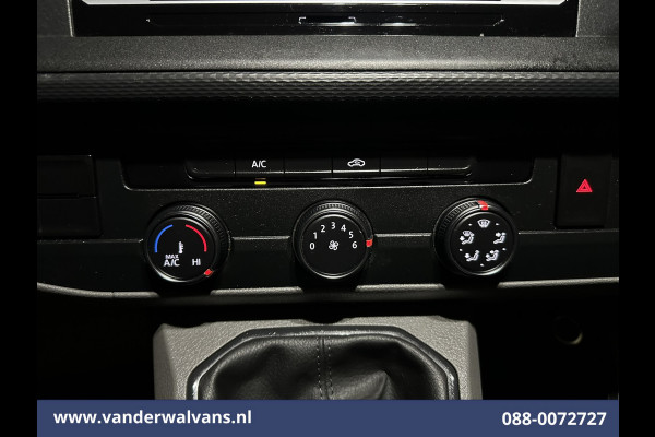 Volkswagen Transporter 2.0 TDI L2H1 Euro6 Airco | Imperiaal | Omvormer | Camera | Cruisecontrol | Trekhaak | Apple Carplay Android Auto, Parkeersensoren