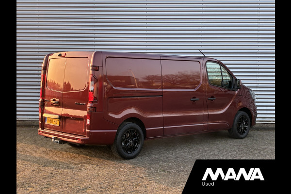 Renault Trafic 2.0 Blue dCi 170 T30 L2H1 Extra LM velgen Trekhaak Camera Cruise Lederen bekleding
