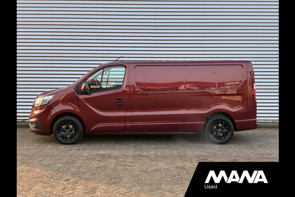 Renault Trafic 2.0 Blue dCi 170 T30 L2H1 Extra LM velgen Trekhaak Camera Cruise Lederen bekleding