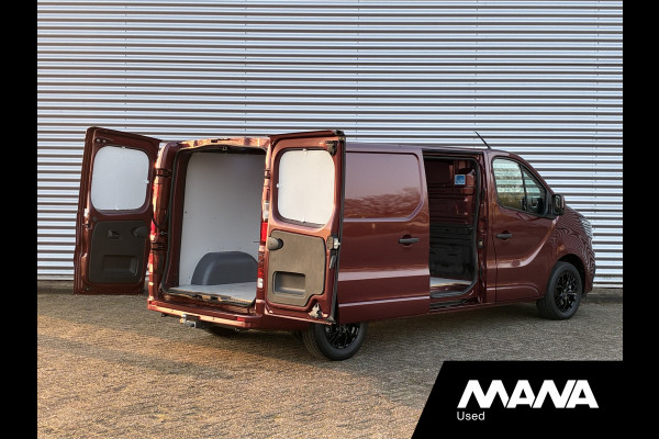 Renault Trafic 2.0 Blue dCi 170 T30 L2H1 Extra LM velgen Trekhaak Camera Cruise Lederen bekleding