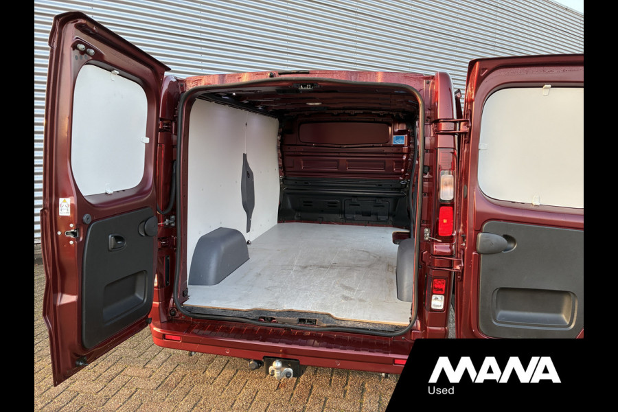 Renault Trafic 2.0 Blue dCi 170 T30 L2H1 Extra LM velgen Trekhaak Camera Cruise Lederen bekleding